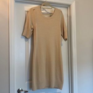 Daily Practice for Anthropologie Sweater Dress NWT